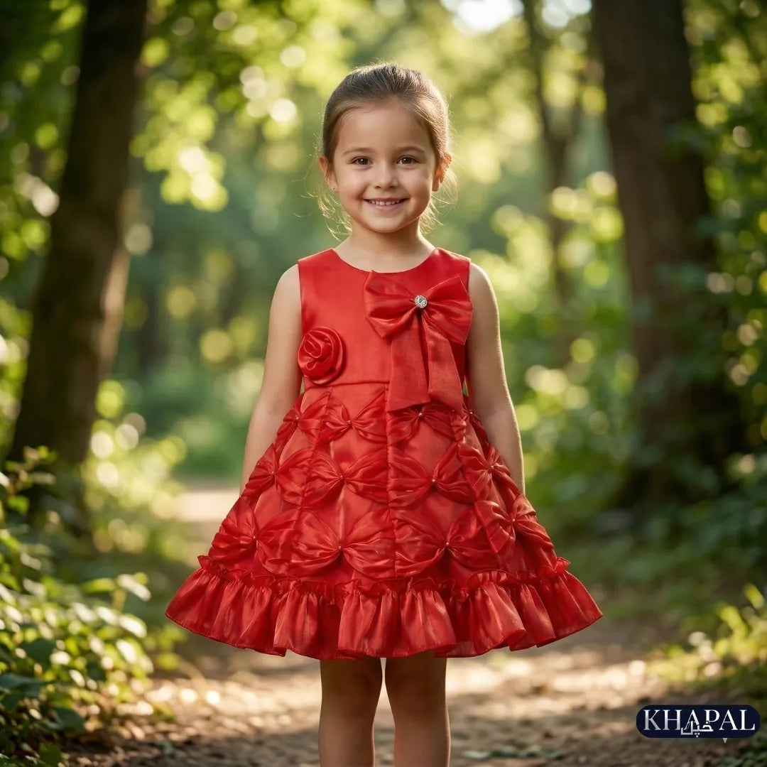 The New One Frock Style